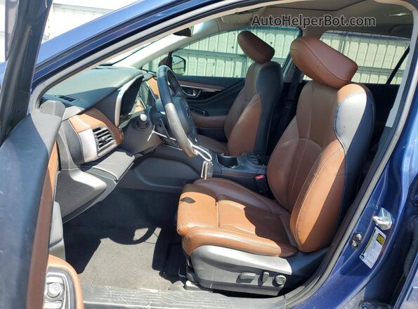 4S4BTGPD4M3176406 2021 SUBARU OUTBACK Blue 