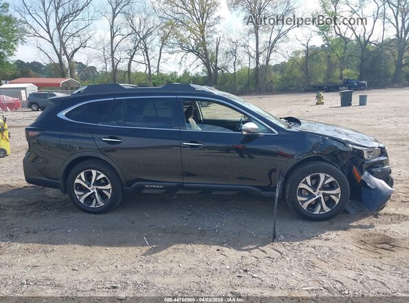 4S4BTGPDXM3190102 2021 SUBARU OUTBACK Black 