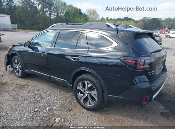 4S4BTGPDXM3190102 2021 SUBARU OUTBACK Black 