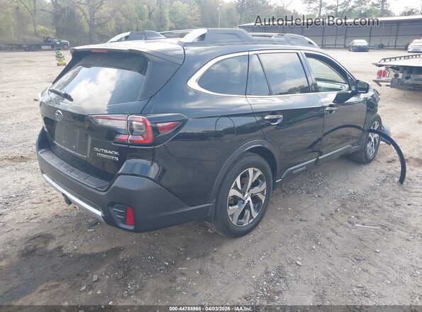 4S4BTGPDXM3190102 2021 SUBARU OUTBACK Black 