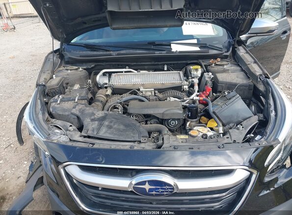 4S4BTGPDXM3190102 2021 SUBARU OUTBACK Black 