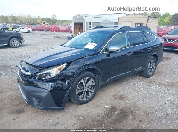 4S4BTGPDXM3190102 2021 SUBARU OUTBACK Black 
