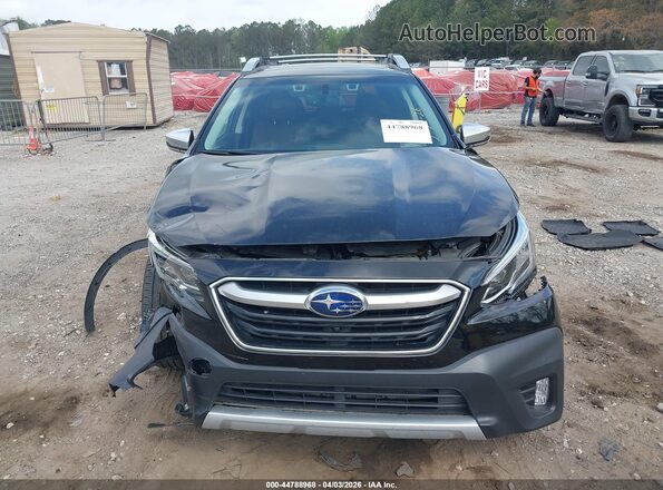 4S4BTGPDXM3190102 2021 SUBARU OUTBACK Black 
