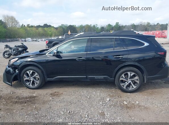 4S4BTGPDXM3190102 2021 SUBARU OUTBACK Black 