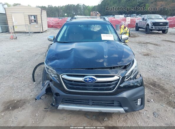 4S4BTGPDXM3190102 2021 SUBARU OUTBACK Black 