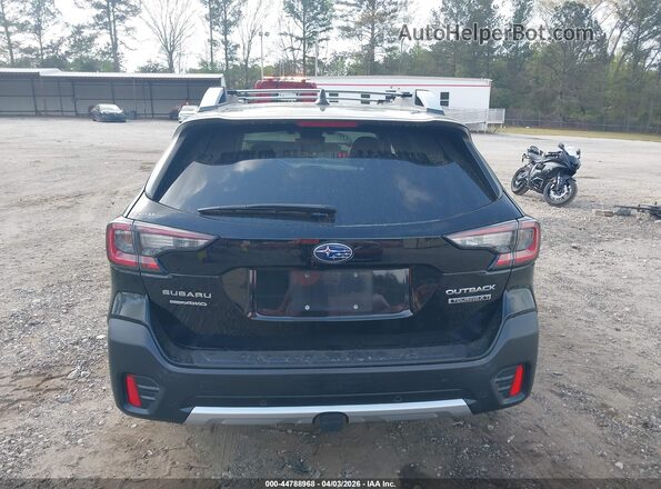 4S4BTGPDXM3190102 2021 SUBARU OUTBACK Black 