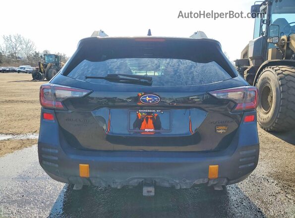 4S4BTGUD7N3270186 2022 SUBARU OUTBACK Черный 