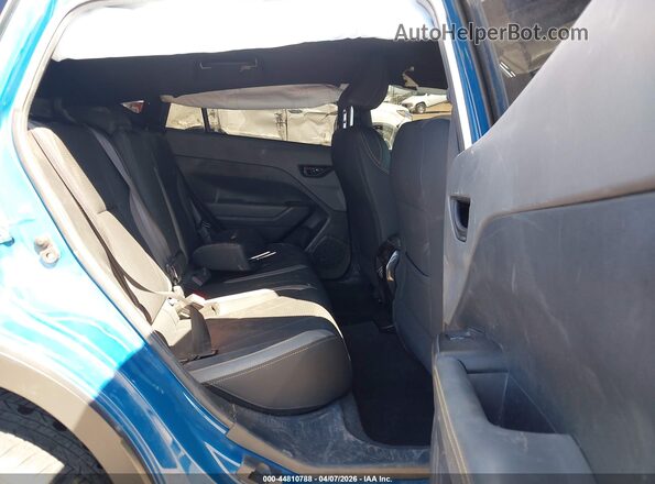 4S4GUHT65R3779453 2024 SUBARU CROSSTREK Blue VIN კოდის სტიკერის ხედი