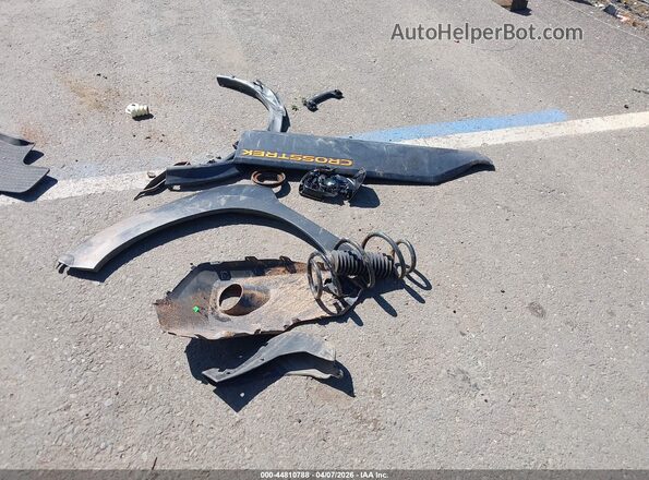 4S4GUHT65R3779453 2024 SUBARU CROSSTREK Blue ხელსაწყოთა პანელის ხედი