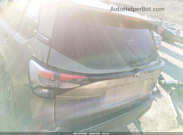 4S4SLDD6XT3064437 2026 SUBARU FORESTER Green 