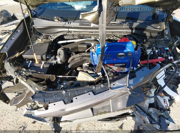 4S4SLDD6XT3064437 2026 SUBARU FORESTER Green Rear view