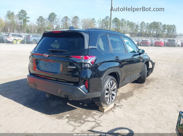 4S4SLST73T3064147 2026 SUBARU FORESTER Black 
