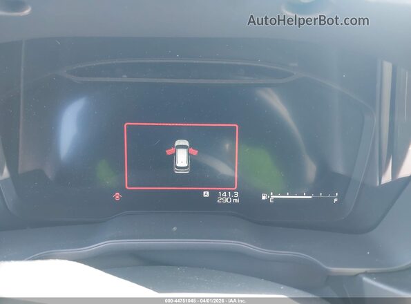 4S4SLST73T3064147 2026 SUBARU FORESTER Black 