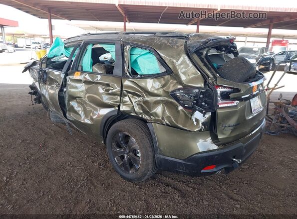 4S4WMABD7T3401466 2026 SUBARU ASCENT Green Rear left