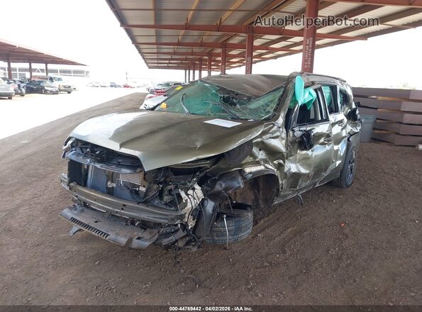 4S4WMABD7T3401466 2026 SUBARU ASCENT Green Front view