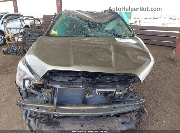 4S4WMABD7T3401466 2026 SUBARU ASCENT Green Rear view