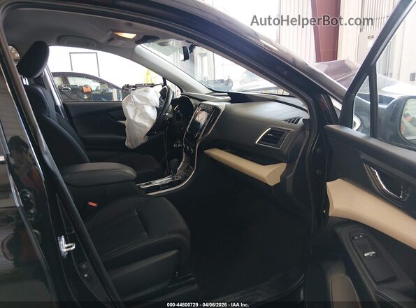 4S4WMACD1N3456531 2022 SUBARU ASCENT Black Вид салону спереду