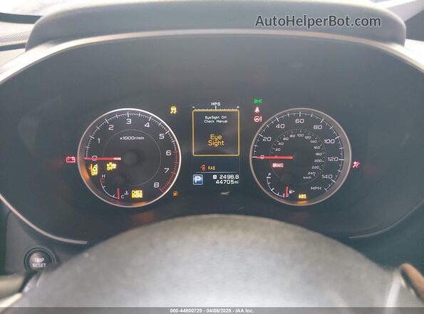 4S4WMACD1N3456531 2022 SUBARU ASCENT Black Вид задніх сидінь