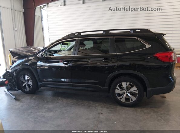 4S4WMACD1N3456531 2022 SUBARU ASCENT Black Панорамний вид салону 360°