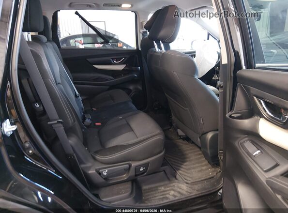 4S4WMACD1N3456531 2022 SUBARU ASCENT Black Вид наклейки з VIN-кодом