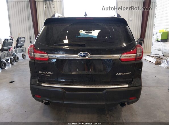 4S4WMACD1N3456531 2022 SUBARU ASCENT Black 