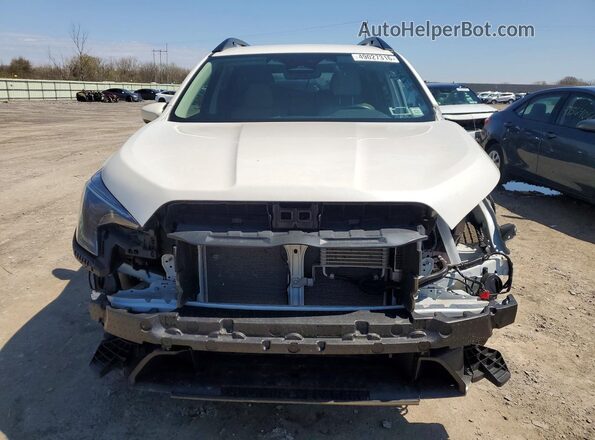 4S4WMACD1R3411031 2024 SUBARU ASCENT White Դիմացի տեսք