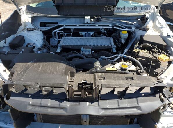 4S4WMACD1R3411031 2024 SUBARU ASCENT White Շարժիչի բաժամունքի տեսք