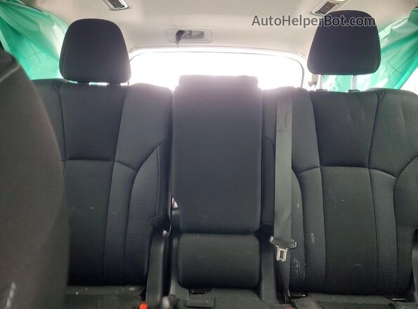 4S4WMACD5M3476313 2021 SUBARU ASCENT Черный Вид задних сидений