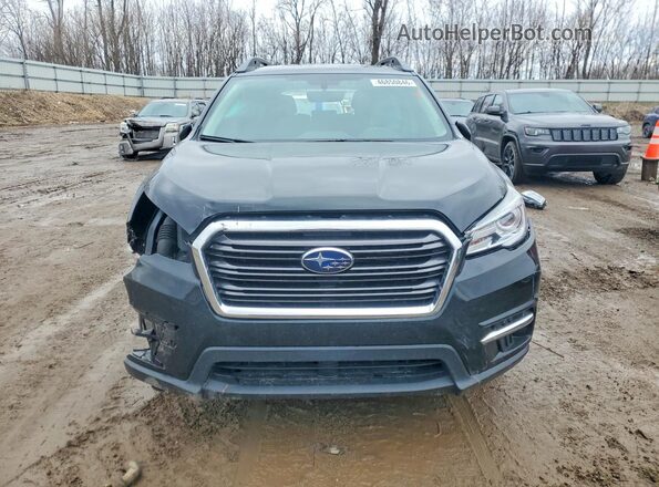 4S4WMACD5M3476313 2021 SUBARU ASCENT Черный Вид спереди