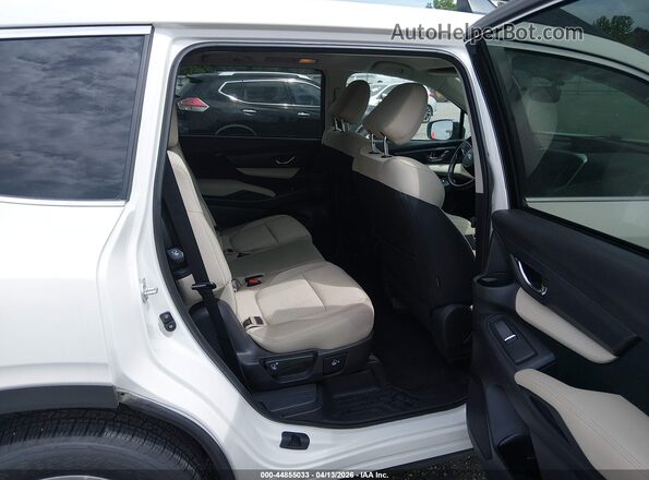 4S4WMACD9N3449620 2022 SUBARU ASCENT Белый Вид наклейки с VIN-кодом