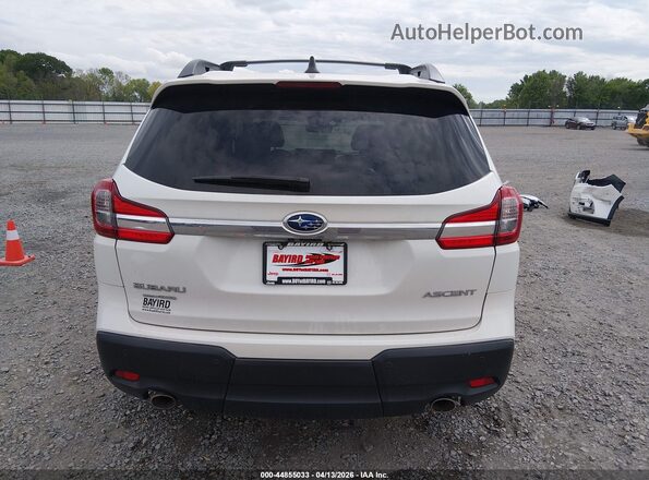 4S4WMACD9N3449620 2022 SUBARU ASCENT Белый 