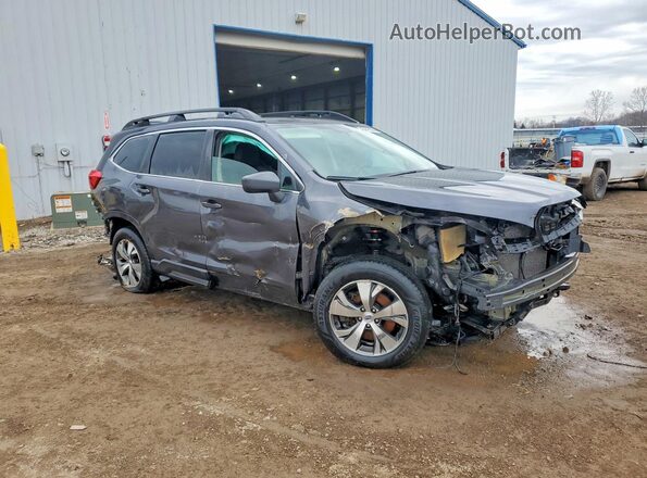 4S4WMACDXK3435530 2019 SUBARU ASCENT Gray 