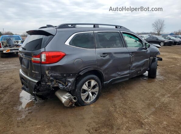 4S4WMACDXK3435530 2019 SUBARU ASCENT Gray 