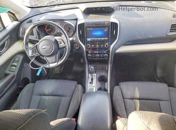 4S4WMACDXK3435530 2019 SUBARU ASCENT Gray 