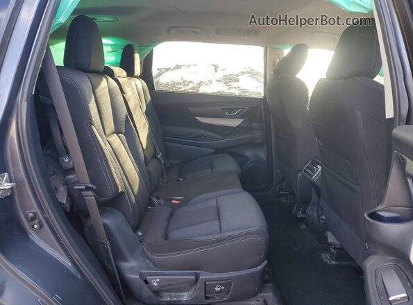 4S4WMACDXK3435530 2019 SUBARU ASCENT Gray 