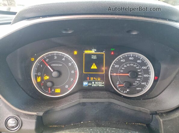 4S4WMACDXK3435530 2019 SUBARU ASCENT Gray 
