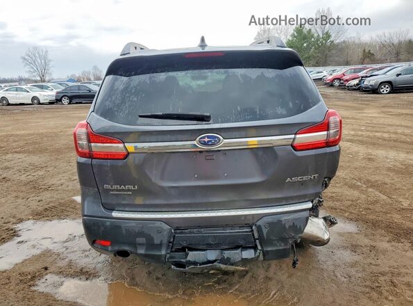 4S4WMACDXK3435530 2019 SUBARU ASCENT Gray 