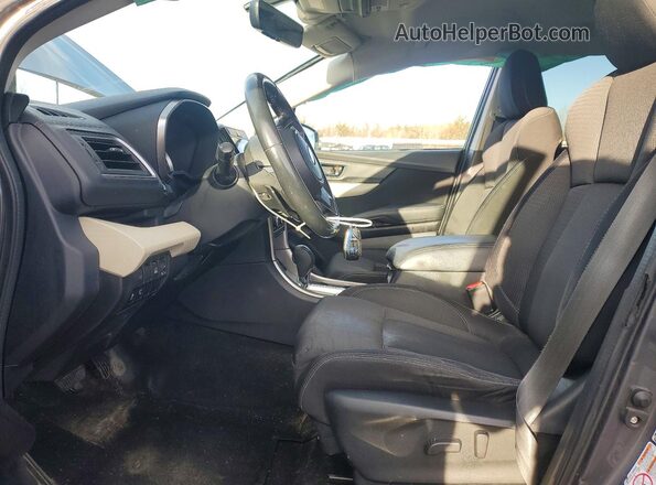 4S4WMACDXK3435530 2019 SUBARU ASCENT Gray 