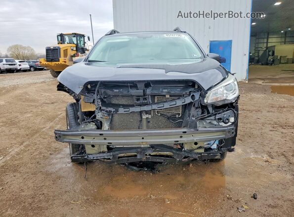 4S4WMACDXK3435530 2019 SUBARU ASCENT Gray 
