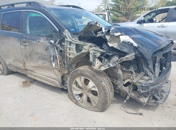 4S4WMACDXN3409837 2022 SUBARU ASCENT Серый Вид спереди
