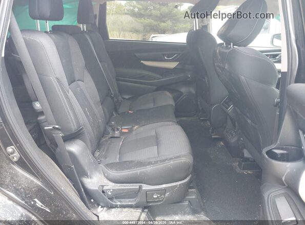 4S4WMACDXN3409837 2022 SUBARU ASCENT Серый Вид наклейки с VIN-кодом