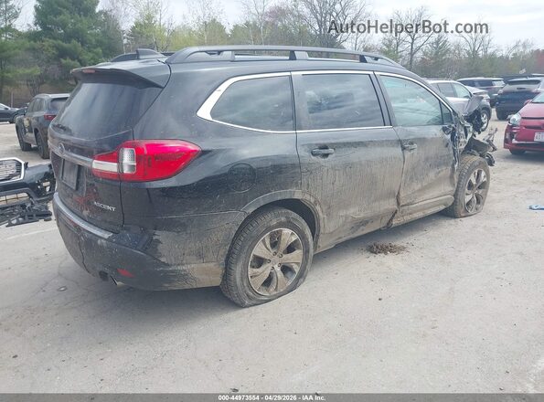 4S4WMACDXN3409837 2022 SUBARU ASCENT Серый Задняя правая четверть