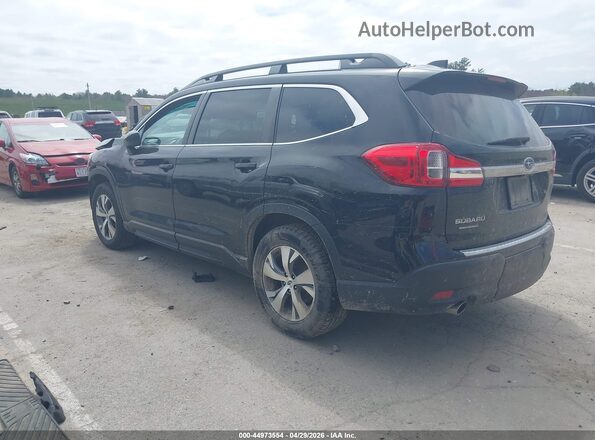 4S4WMACDXN3409837 2022 SUBARU ASCENT Серый Задняя левая четверть