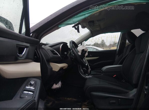 4S4WMACDXN3409837 2022 SUBARU ASCENT Серый Вид салона спереди