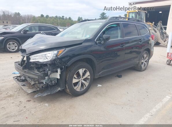 4S4WMACDXN3409837 2022 SUBARU ASCENT Серый Передняя левая четверть