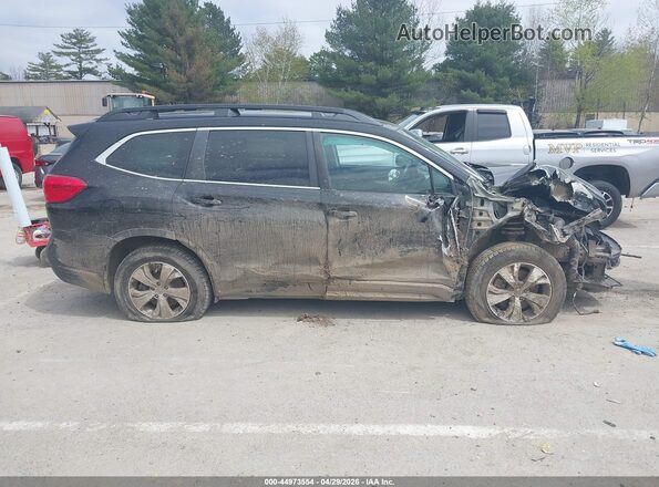 4S4WMACDXN3409837 2022 SUBARU ASCENT Серый Панорамный вид салона 360°