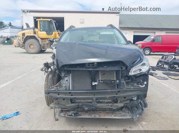 4S4WMACDXN3409837 2022 SUBARU ASCENT Серый Вид задней части салона