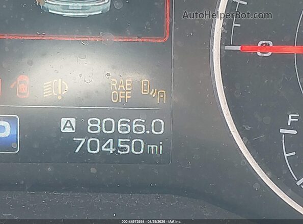 4S4WMACDXN3409837 2022 SUBARU ASCENT Серый 