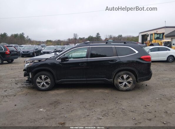 4S4WMACDXN3409837 2022 SUBARU ASCENT Серый 
