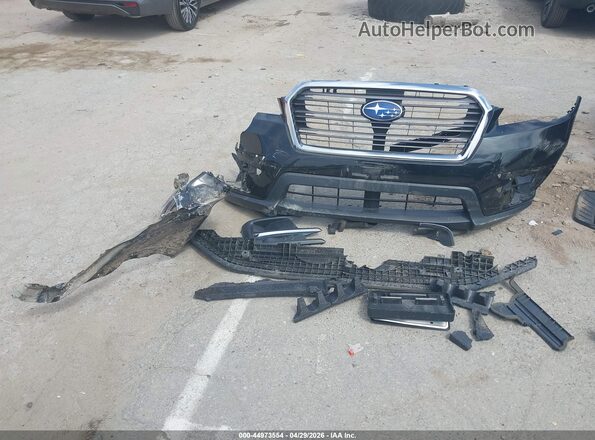 4S4WMACDXN3409837 2022 SUBARU ASCENT Серый Вид щитка приборов